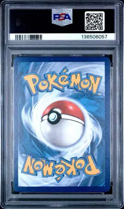 2021 Pokemon Celebrations Team Magma’s Groudon Holo Classic Collection PSA 9 - Image 2