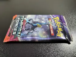 Pokemon Temporal Forces Booster Pack Sealed 22.67g 3.68mm Heaviest! - Image 4