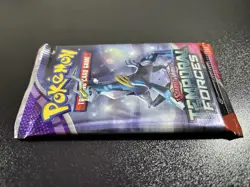 Pokemon Temporal Forces Booster Pack Sealed 22.67g 3.68mm Heaviest! - Image 5