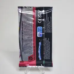 22.66g VERY HEAVY! Prismatic Evolutions Pokemon Factory Sealed Booster Pack - Image 4