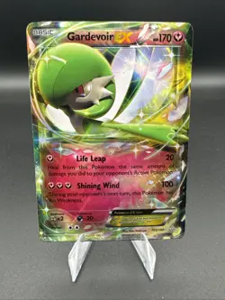 Gardevoir EX 105/160 Holo UR Pokemon TCG Primal Clash PRC 2015 NM English - Image 1