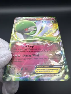 Gardevoir EX 105/160 Holo UR Pokemon TCG Primal Clash PRC 2015 NM English - Image 4