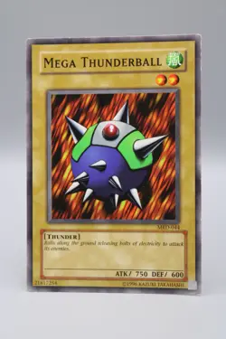 Yu-Gi-Oh! Mega Thunderball MRD-044 - Image 1