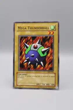 Yu-Gi-Oh! Mega Thunderball MRD-044 - Image 2