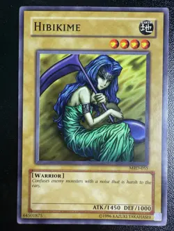 Yu-Gi-Oh! HIBIKIME - MRD-055 - NM Never Played With - Image 1