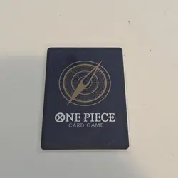 One Piece CCG - Bartholomew Kuma (Alt Art) OP12-119 SEC - Legacy of the Master - Image 2
