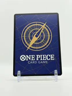 2024 Bandai One Piece TCG Kozuki Momonosuke Japanese Alt Art #OP01-041 R - Image 2