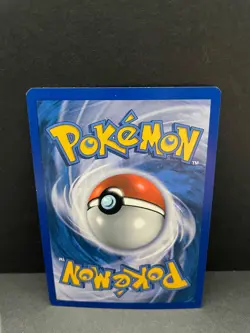 Oshawott 27/114 Pokemon League Promo Crosshatch Holo Foil BW B&W Pokemon Card - Image 2