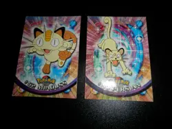 Cartes Pokemon : Topps : Miaouss / Persian - Image 1
