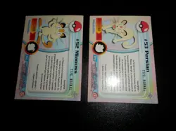 Cartes Pokemon : Topps : Miaouss / Persian - Image 2