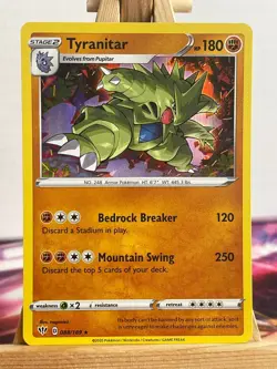 Despotar 088/189 Holo Flammende Finsternis Deutsch NM Pokemon - Image 1