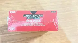 ✅ One Piece OP-13 CARRYING ON HIS WILL - Booster Box 24 Packs ENG SEALED 🇬🇧 - Image 4