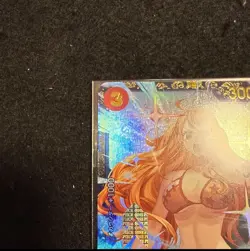 PREORDER Sanji SEALED SR OP10-005 Flagship Battle Promo ONE PIECE Japanese Nami - Image 2
