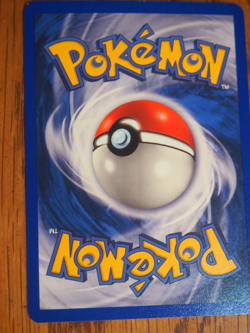 Pokemon 2004 Pokemon Fire Red Leaf Green Kangaskhan foil card, mint condition - Image 4
