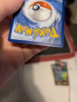 Pokemon Mega Lucario EX TCG Full Art Ultra Rare Card 160/132 Mega Evolution - Image 3