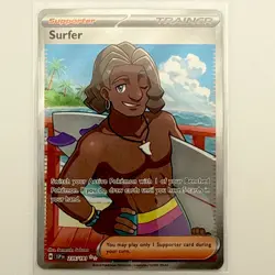 Pokemon TCG Surging Sparks - Illustration Rare Lot (3 Cards) NM - Image 3