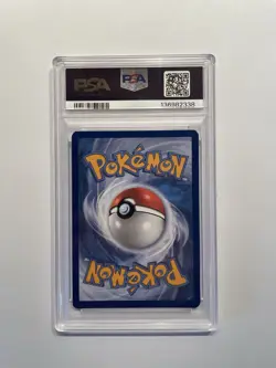 2025 POKEMON JTG EN-JOURNEY TOGETHER -- #186 HOP'S ZACIAN EX -- PSA 10 - Image 2