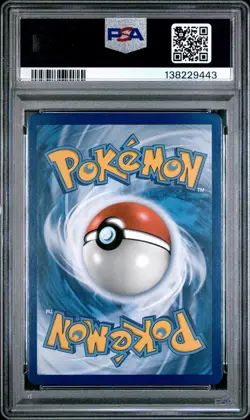 2019 POKEMON SUN & MOON UNBROKEN BONDS #196 FULL ART/MUK & ALOLAN MUK GX PSA 10 - Image 2