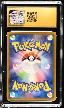 CGC 10 PRISTINE Pokemon 2019 Slowpoke & Psyduck GX 096/094 SR Miracle Twin SM11 - Image 2