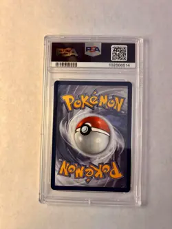 2024 POKEMONTWILIGHT MASQUERADE POKEMON CENTER ETB #123 TEAL MASK OGERPON PSA 9 - Image 2