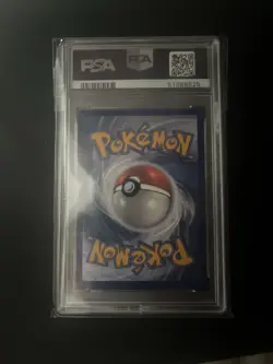 Magnezone PRIME 96/102 Holo Triumphant Pokemon Card PSA 9 MINT - Image 4