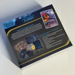 Pokemon TCG Phantasmal Flames Elite Trainer Box ETB | New &Sealed | In Hand - Image 3