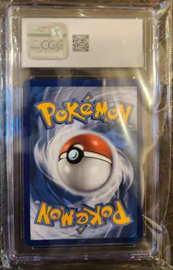 2020 Pokemon Champion's Path ETB Promo Charizard V SWSH050 - CGC GEM MINT 10 - Image 2