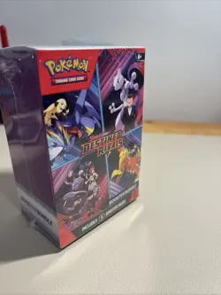 Pokemon Scarlet & Violet Destined Rivals Booster Bundle Box - 6 Booster Packs - Image 1