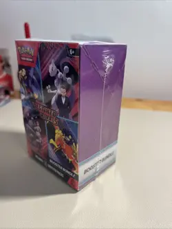 Pokemon Scarlet & Violet Destined Rivals Booster Bundle Box - 6 Booster Packs - Image 3