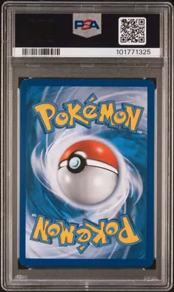 2011 POKEMON CALL OF LEGENDS #SL7 LUGIA-HOLO PSA 8 - Image 2