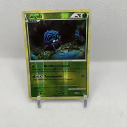 Pokemon TCG: Call of Legends tangela 72/95 reverse holo - Image 1