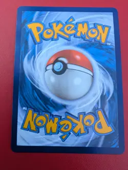 Pokemon TCG Teal Mask Ogerpon ex Prismatic Evolutions 012/131 Double Rare NM - Image 2