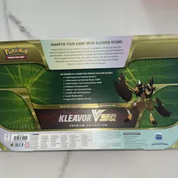 Pokemon TCG - Kleavor VSTAR Premium Collection 820650851254 - Image 2