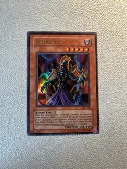 Yu-Gi-Oh! Helpoemer PGD-058 Ultra Rare LP - Image 1