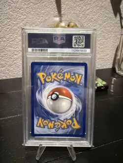 Pokemon Mega Gyrados EX Full Art Card 115/122, XY Breakpoint PSA GEM MT 10 - Image 2
