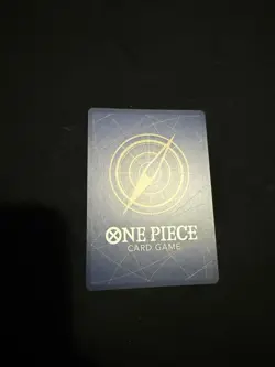 Jewelry Bonney OP13-108 One Piece CCG Character Card 10000 Power Holo - Image 2
