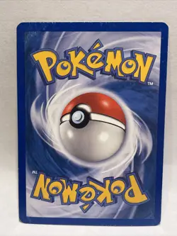Medicham 42/101 LP Energy Holo Foil Vintage Pokemon card. - Image 2