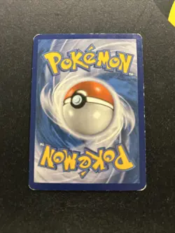 Treecko 1/12 LP/EX -Vintage Holo Pokemon Card- McDonald’s (7q) - Image 2