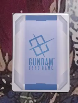 Altron Gundam LR+ Card GD03-018 Gundam Card Game TCG ENG NM - Image 3