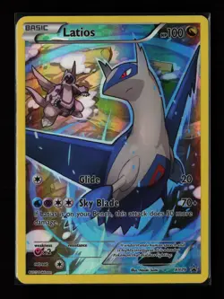 Latios (Full Art Promo) XY79 Holo XY Promos Pokemon Card - Image 1
