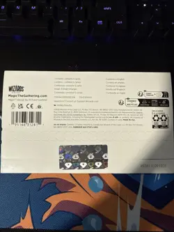 Magic The Gathering Secret Lair: Flower Power - Non-Foil - Sealed - Image 2