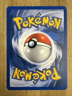 Lightning Energy 1st Edition 109/111 Neo Genesis Pokemon TCG Card MP 2000 - Image 2