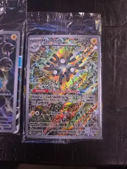 3 POKEMON PROMO SEALED LOT (Phantasmal Flames- Black Bolt - Surging Sparks) - Image 3