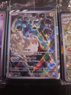 3 POKEMON PROMO SEALED LOT (Phantasmal Flames- Black Bolt - Surging Sparks) - Image 4