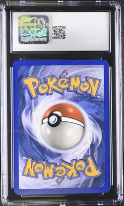 2005 Pokemon EX Deoxys Gyarados Holo 8/107 CGC 10 Gem Mint - Image 2