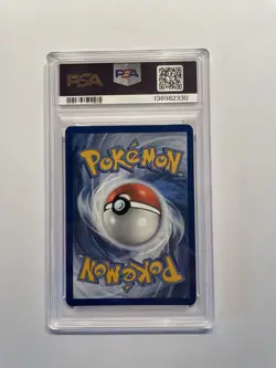 2023 POKEMON MEW EN-151 ULTRA RARE - #185 ARBOK EX - PSA 10 - Image 2