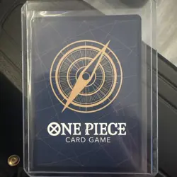 One Piece TCG The Best Vol. 2 PRB02 Mr.2.Bon.Kurei(Bentham) EB01-061 SEC Reprint - Image 4