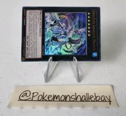 Odd-Eyes Absolute Dragon SDMP-EN042 *LP* 1st Edition Ultra Rare Yugioh Card - Image 2