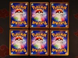 LP/MP JAPANESE Pokemon LV.X TORTERRA+MESPRIT+PORYGON-Z+Holo 6-Card DP1 DP4 DP5#1 - Image 2