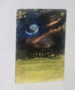 MTG Magic the Gathering Arcane Signet Commander Legends ALTERED - Image 1